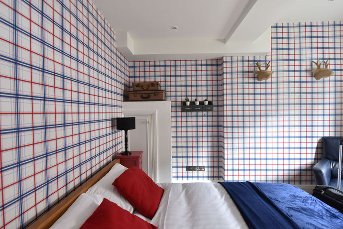 Imagen de la habitación del Hotel Monopoly Accommodations. Foto 4