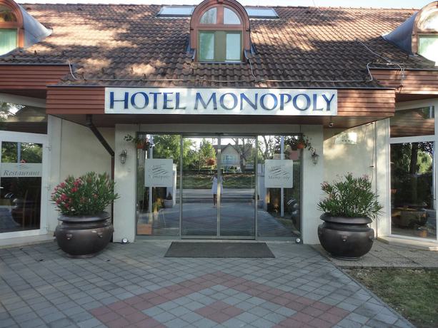 Imagen general del Hotel Monopoly. Foto 1