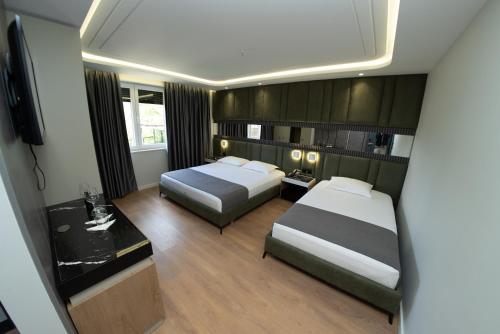 Imagen general del Hotel Monopoly. Foto 2