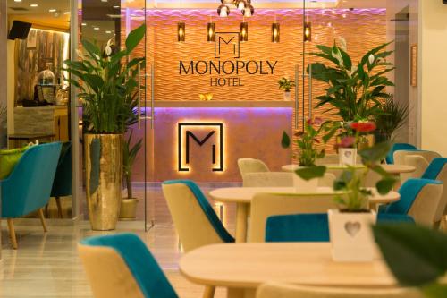 Imagen general del Hotel Monopoly, Odăile. Foto 1