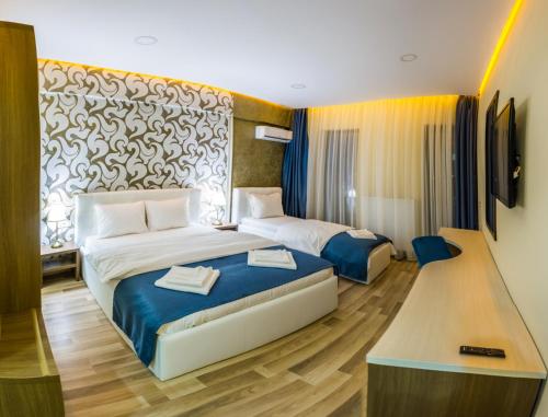 Imagen de la habitación del Hotel Monopoly, Odăile. Foto 4