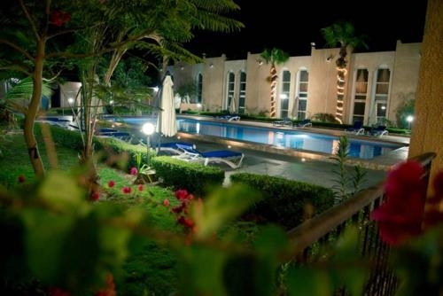 Imagen general del Hotel Monotel Dar El Barka. Foto 3