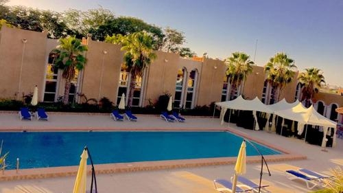 Imagen general del Hotel Monotel Dar El Barka. Foto 4