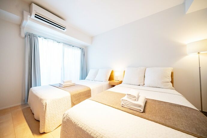 Imagen general del Hotel Monotone Namba. Foto 4