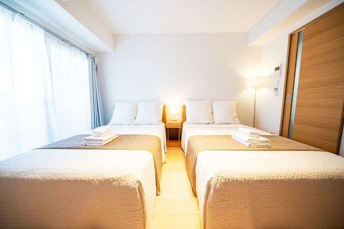 Imagen general del Hotel Monotone Namba. Foto 10