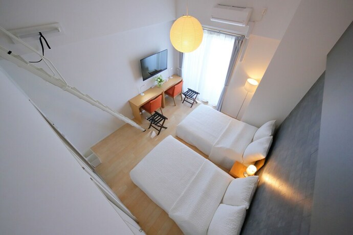 Imagen de la habitación del Hotel Monotone Namba. Foto 19