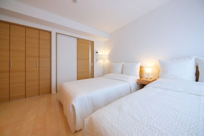 Imagen de la habitación del Hotel Monotone Namba. Foto 20