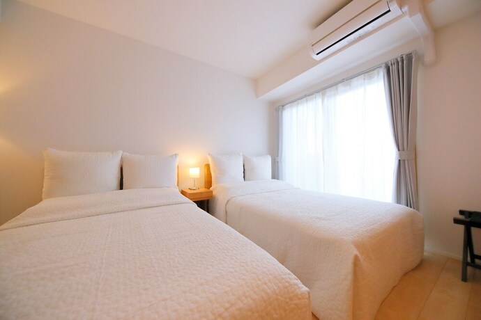 Imagen de la habitación del Hotel Monotone Namba. Foto 21