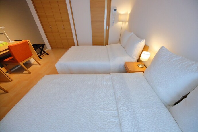 Imagen de la habitación del Hotel Monotone Namba. Foto 23