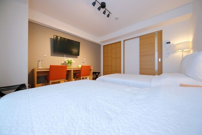 Imagen de la habitación del Hotel Monotone Namba. Foto 24
