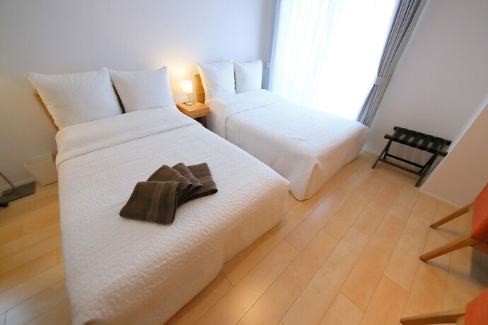 Imagen de la habitación del Hotel Monotone Namba. Foto 26