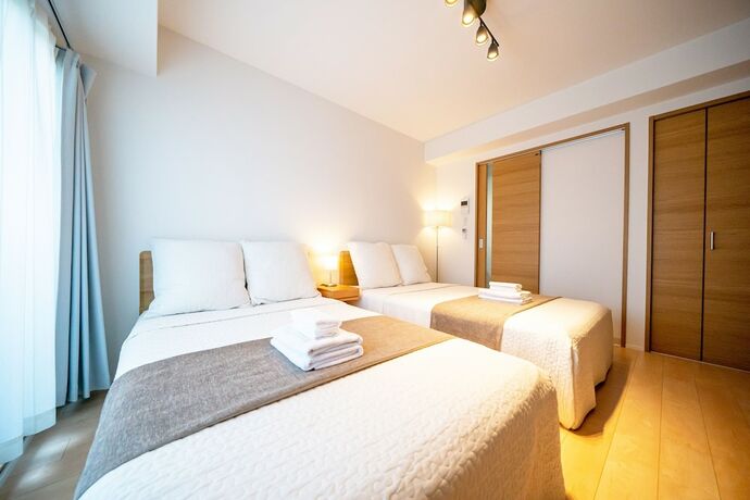 Imagen de la habitación del Hotel Monotone Namba. Foto 27
