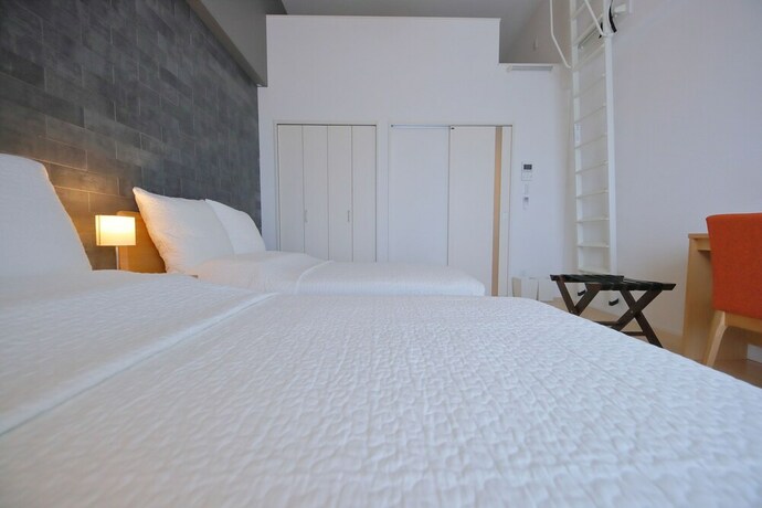 Imagen de la habitación del Hotel Monotone Namba. Foto 28
