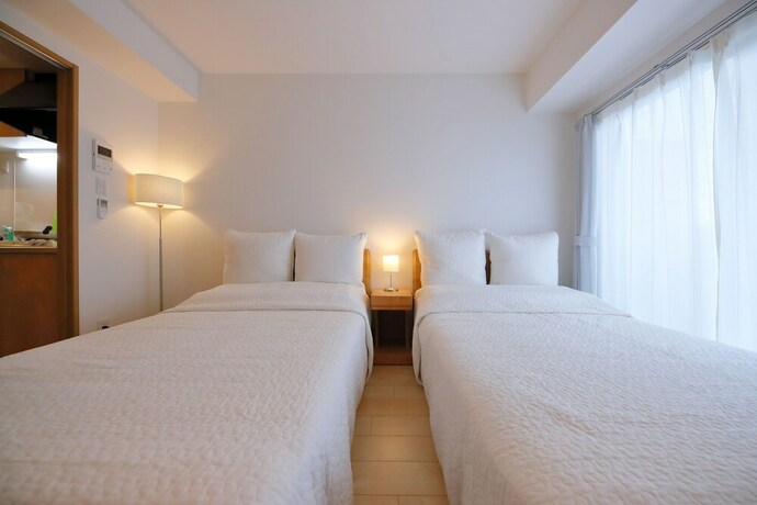 Imagen de la habitación del Hotel Monotone Namba. Foto 33