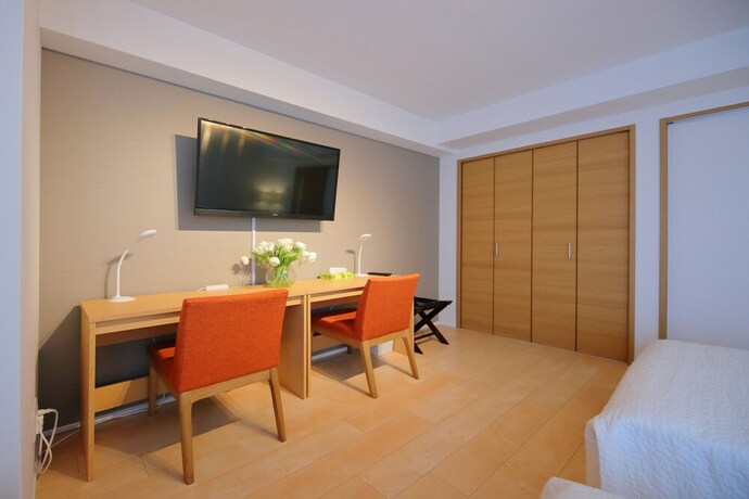 Imagen de la habitación del Hotel Monotone Namba. Foto 34