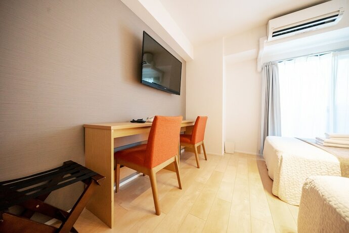 Imagen de la habitación del Hotel Monotone Namba. Foto 35