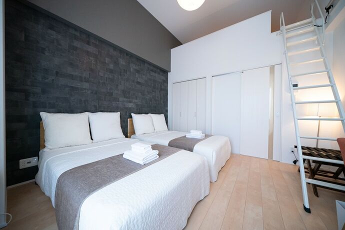 Imagen de la habitación del Hotel Monotone Namba. Foto 36