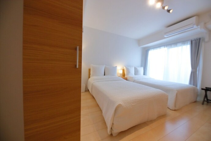 Imagen de la habitación del Hotel Monotone Namba. Foto 38