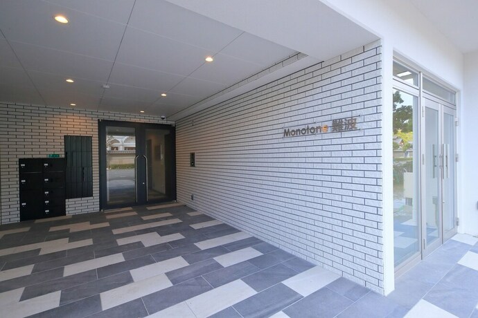 Imagen de los interiores del Hotel Monotone Namba. Foto 39