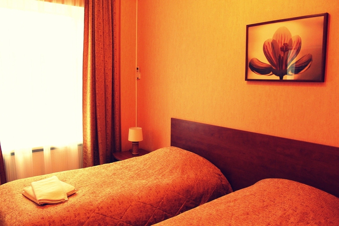 Imagen de la habitación del Hotel Monplaisir. Foto 5