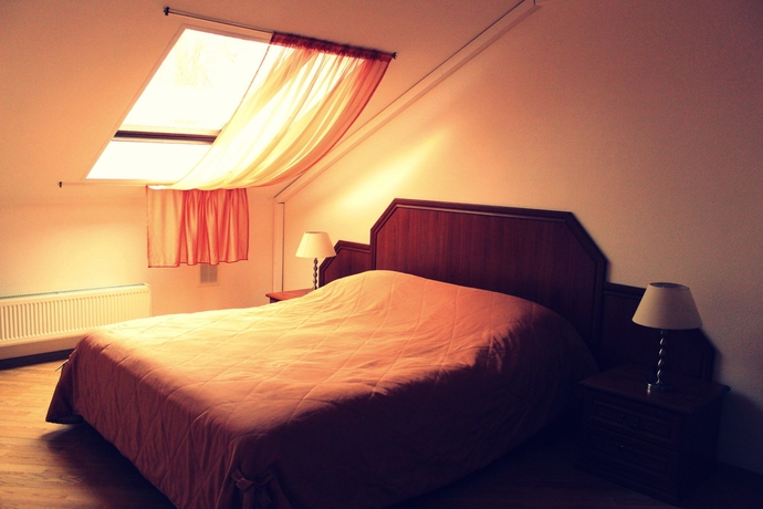 Imagen de la habitación del Hotel Monplaisir. Foto 10