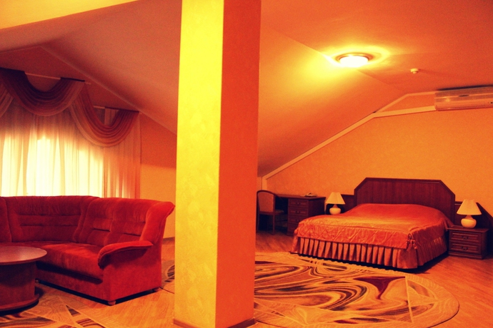 Imagen de la habitación del Hotel Monplaisir. Foto 14