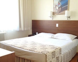 Imagen de la habitación del Hotel Monreale Express Ribeirão Preto. Foto 1