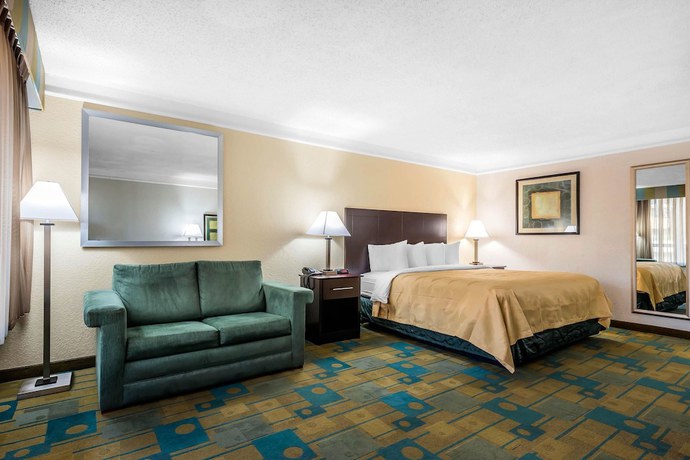 Imagen de la habitación del Hotel Monreale Express & Studios IDrive District Orlando. Foto 6