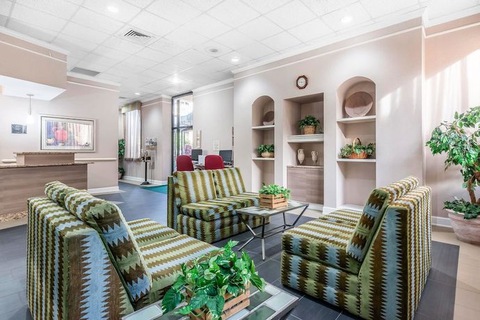 Imagen general del Hotel Monreale Express & Studios IDrive District Orlando. Foto 1