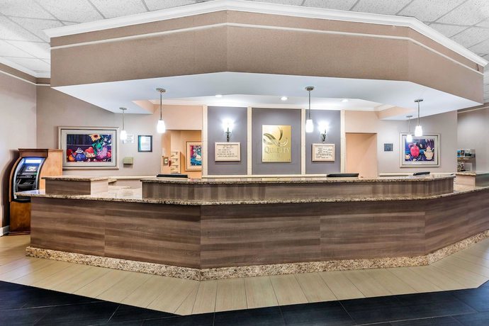 Imagen de los interiores del Hotel Monreale Express & Studios IDrive District Orlando. Foto 19