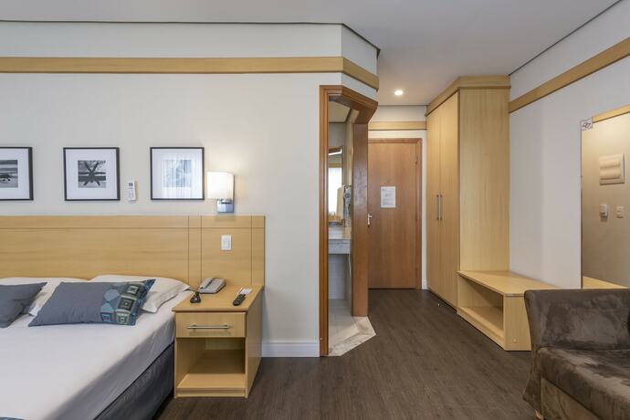 Imagen general del Hotel Monreale Plus Guarulhos International Airport. Foto 5