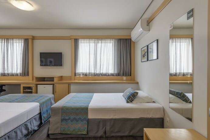 Imagen de la habitación del Hotel Monreale Plus Guarulhos International Airport. Foto 16