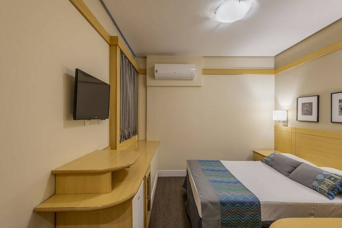 Imagen de la habitación del Hotel Monreale Plus Guarulhos International Airport. Foto 19