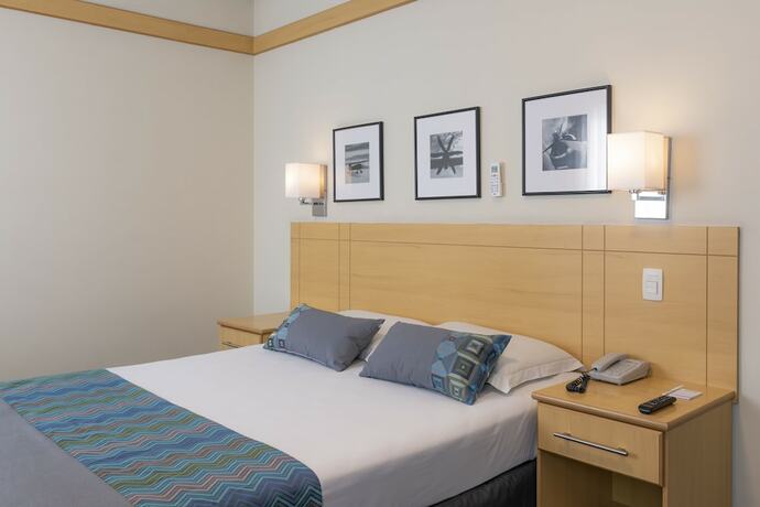 Imagen de la habitación del Hotel Monreale Plus Guarulhos International Airport. Foto 20