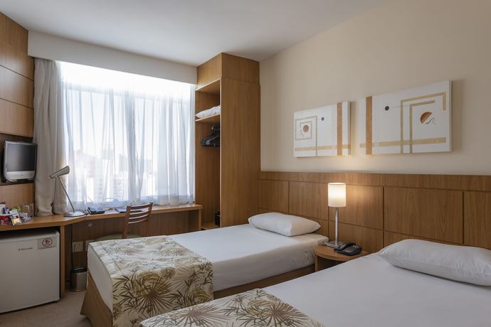 Imagen de la habitación del Hotel Monreale Plus S&atilde;o Jos&eacute; dos Campos. Foto 3