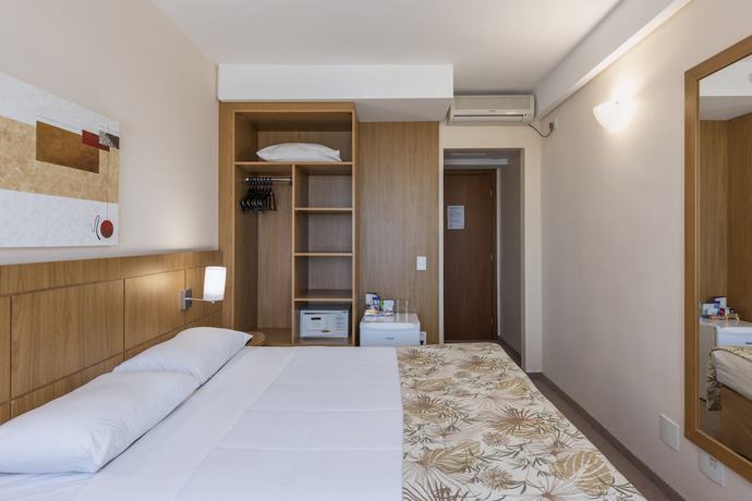 Imagen de la habitación del Hotel Monreale Plus S&atilde;o Jos&eacute; dos Campos. Foto 7