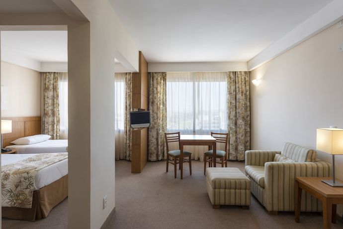 Imagen de la habitación del Hotel Monreale Plus S&atilde;o Jos&eacute; dos Campos. Foto 8