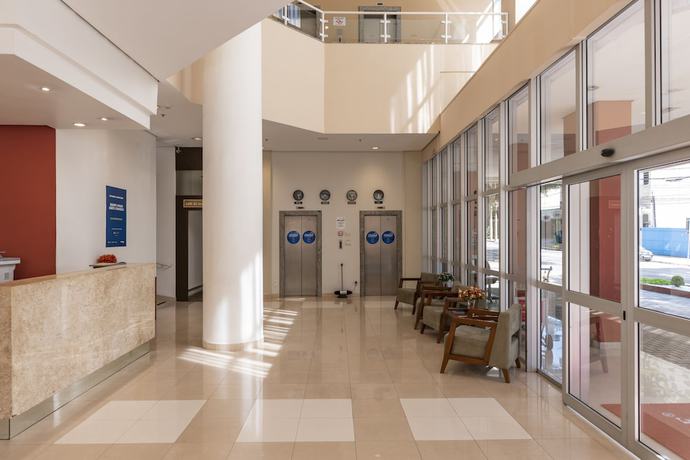 Imagen de los interiores del Hotel Monreale Plus S&atilde;o Jos&eacute; dos Campos. Foto 14