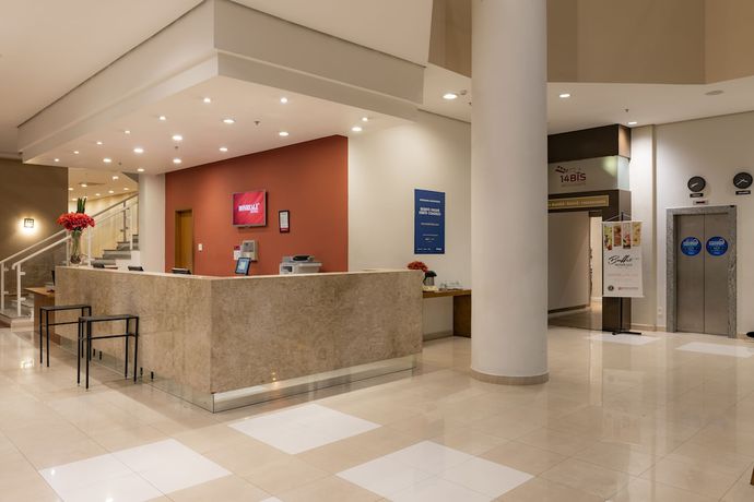 Imagen de los interiores del Hotel Monreale Plus S&atilde;o Jos&eacute; dos Campos. Foto 16