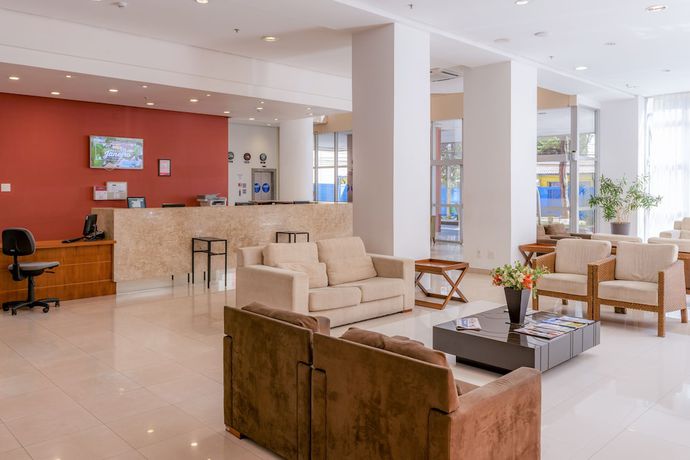 Imagen general del Hotel Monreale Plus S&atilde;o Jos&eacute; dos Campos. Foto 2