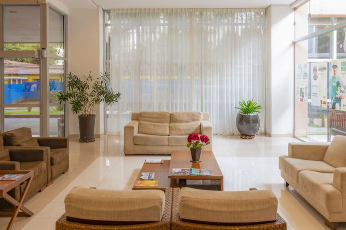 Imagen de los interiores del Hotel Monreale Plus S&atilde;o Jos&eacute; dos Campos. Foto 19