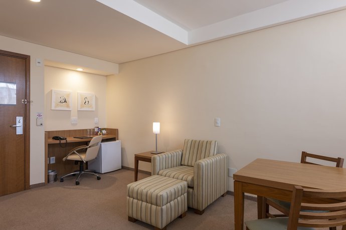 Imagen de la habitación del Hotel Monreale Plus S&atilde;o Jos&eacute; dos Campos. Foto 10