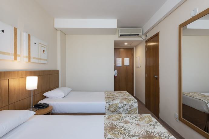Imagen de la habitación del Hotel Monreale Plus S&atilde;o Jos&eacute; dos Campos. Foto 11