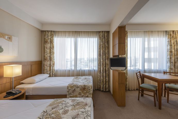 Imagen de la habitación del Hotel Monreale Plus S&atilde;o Jos&eacute; dos Campos. Foto 12