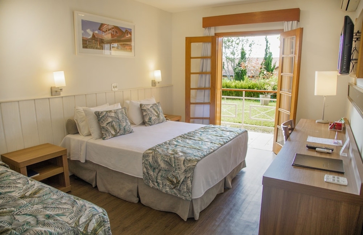 Imagen de la habitación del Hotel Monreale Resort. Foto 2
