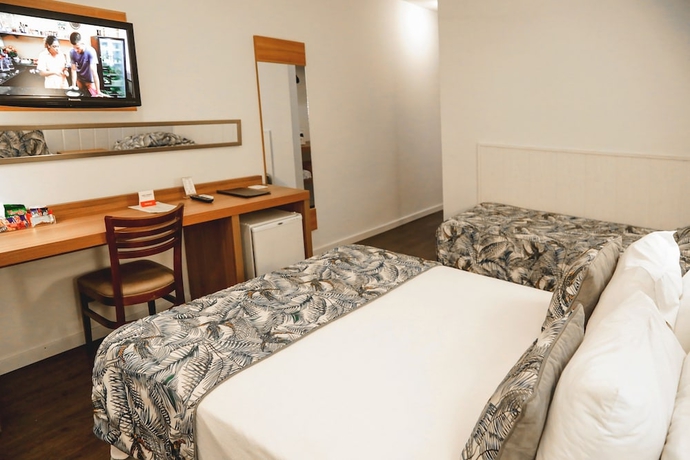 Imagen de la habitación del Hotel Monreale Resort. Foto 3