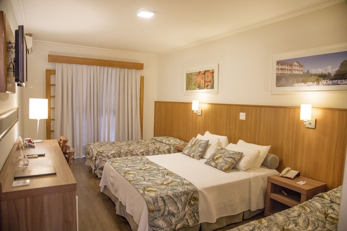 Imagen de la habitación del Hotel Monreale Resort. Foto 4