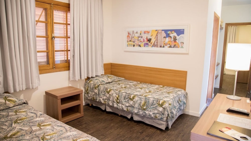 Imagen de la habitación del Hotel Monreale Resort. Foto 5