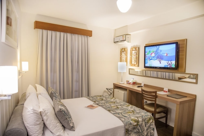 Imagen de la habitación del Hotel Monreale Resort. Foto 11