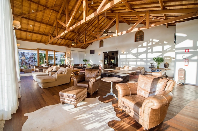 Imagen de los interiores del Hotel Monreale Resort. Foto 18